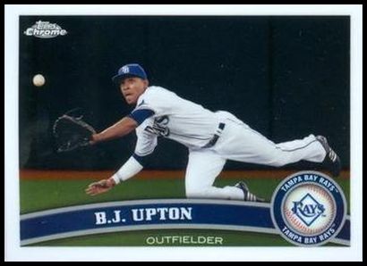 123 B.J. Upton